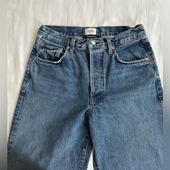 Citizens of Humanity Beverly slouch wide leg jeans - Picture 8 of 8